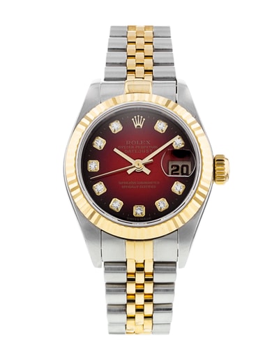 Rolex Datejust Lady 79173